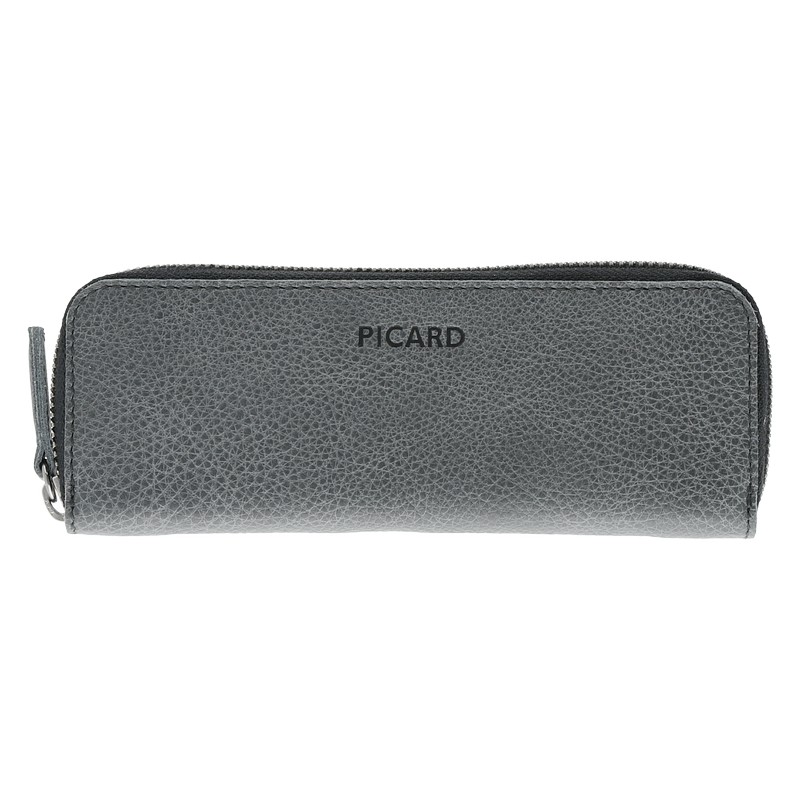 Picard Schreibgeräteetui Pouch R141 2er Schwarz von Picard