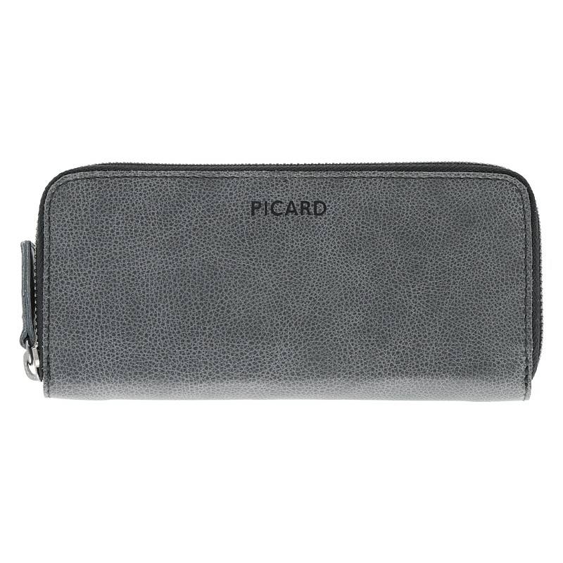 Picard Schreibgeräteetui Pouch R142 3er Schwarz von Picard