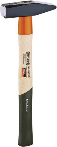 Picard SecuTec® 0001202-0200 Schlosserhammer 200g 280mm DIN 1041 1St. von Picard