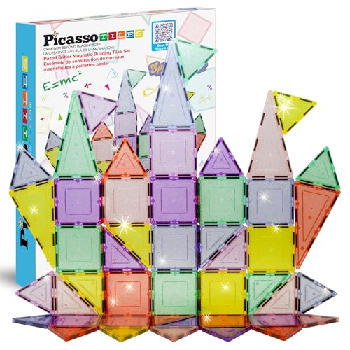 PicassoTiles 48 Stück PicassoTiles 48 Stück von PicassoTiles