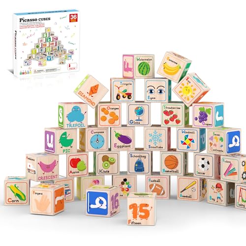 PicassoTiles Magnetische Würfel Magnet-Baustein Sensorisches Aktivitätszentrum 1" Puzzle-Würfel 216 Muster Früherziehungsspielzeug Buchstaben-Alphabet-Zahlen-Form STEAM-Lernblöcke PicassoTiles Magnetische Würfel Magnet-Baustein Sensorisches Aktivitätszentrum 1" Puzzle-Würfel 216 Muster Früherziehungsspielzeug Buchstaben-Alphabet-Zahlen-Form STEAM-Lernblöcke von PicassoTiles