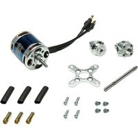 Pichler Modellbau Boost 15 Flugmodell Brushless Elektromotor kV (U/min pro Volt): 1000 von Pichler Modellbau