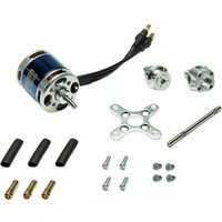 Pichler Boost 18 Flugmodell Brushless Elektromotor kV (U/min pro Volt): 1050 von Pichler Verlag