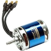 Pichler Boost 18P Flugmodell Brushless Elektromotor kV (U/min pro Volt): 2100 von Pichler Verlag