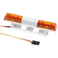 Pichler LED-Warnlicht Orange 6 - 4V C3504 von Pichler Verlag