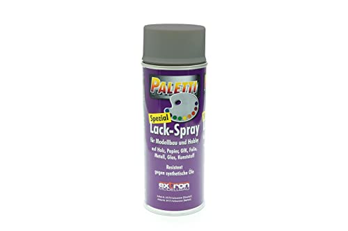 Extron Paletti Lack-Spray Sprühlack Spritzfüller grau 400ml X4170-0001 von Pichler