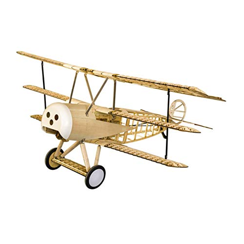 PICHLER Fokker DR.1 1540 MM HOLZBAUSATZ von Pichler