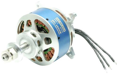 Pichler Modellbau BOOST 160 V2 Flugmodell Brushless Elektromotor von Pichler