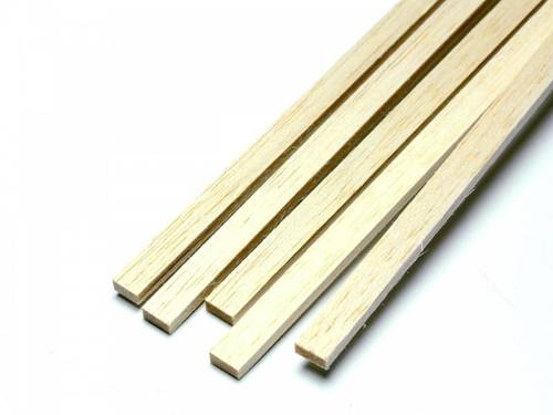 Pichler Modellbau Balsa-Leiste (L x B x H) 1000 x 20 x 15mm 5St. von Pichler Modellbau