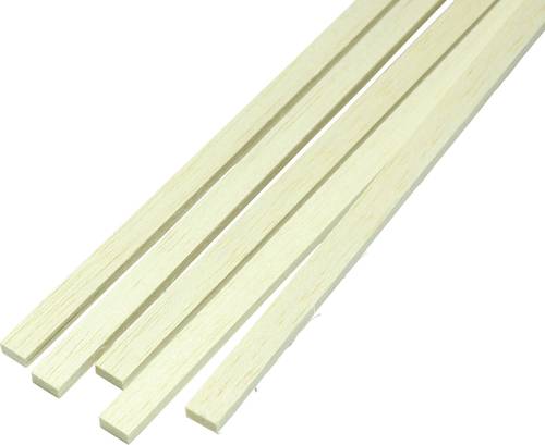 Pichler Modellbau Balsa-Leiste (L x B x H) 1000 x 3.0 x 3.0mm 10St. von Pichler Modellbau