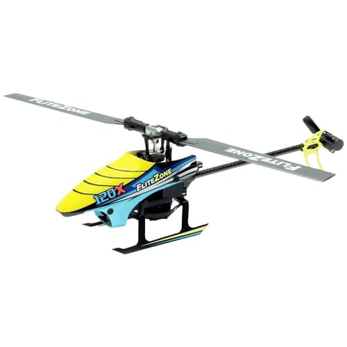 Pichler FliteZone 120X PNP RC Hubschrauber PNP von Pichler