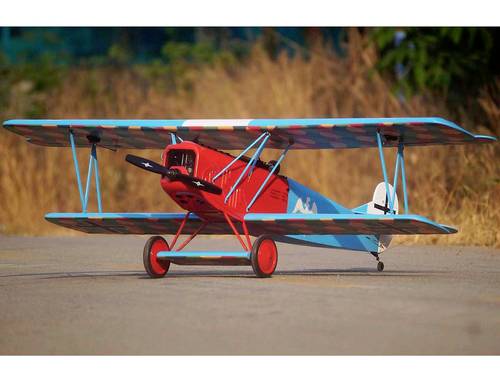 Pichler Modellbau Fokker D7m RC Modellflugzeug Bausatz 1730mm von Pichler Modellbau