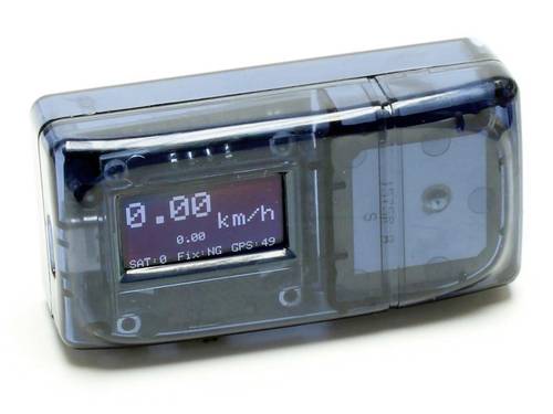 Pichler Modellbau Geschwindigkeits MASTER GPS Laptimer 1St. von Pichler Modellbau