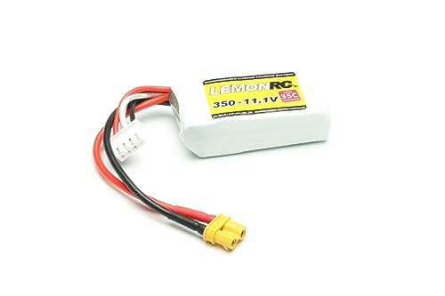 Pichler LEMONRC XT 350-11.1V (35C) Lipo Akku von Pichler