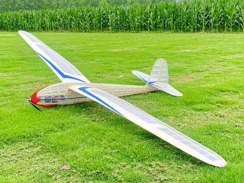 Pichler Modellbau Lippisch G108 RC Segelflugmodell Bausatz 2700mm von Pichler Modellbau