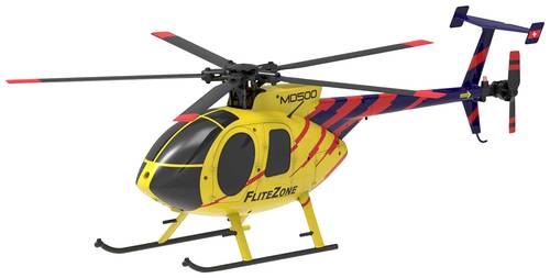 Pichler Modellbau MD500 RC Hubschrauber RtF von Pichler Modellbau