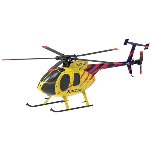 Pichler MD500 RC Hubschrauber RtF von Pichler