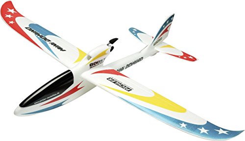 Pichler Mini Domino RC Segelflugmodell RtF 750mm von Pichler