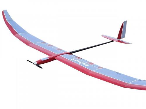 Pichler Modellbau Passion RC Segelflugmodell Bausatz 3000mm von Pichler Modellbau