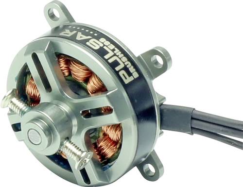 Pichler Modellbau Pulsar Shocky Pro 2204 Automodell Brushless Elektromotor kV (U/min pro Volt): 1400 von Pichler Modellbau