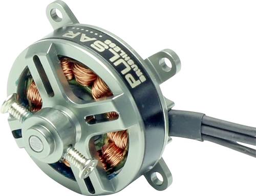 Pichler Modellbau Pulsar Shocky Pro 2204 Automodell Brushless Elektromotor kV (U/min pro Volt): 1800 von Pichler Modellbau