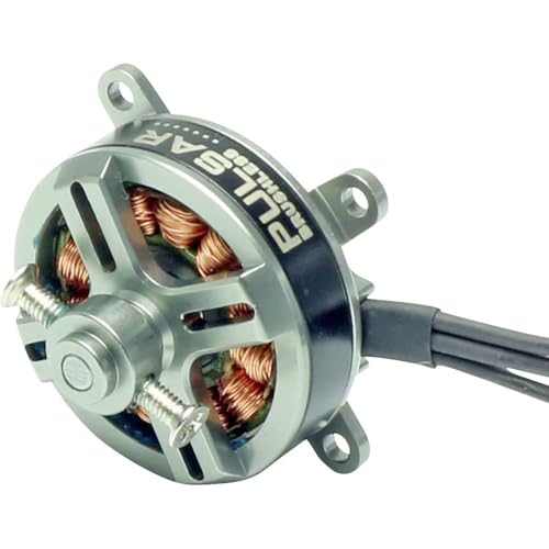 Pichler Pulsar Shocky Pro 2204 Automodell Brushless Elektromotor kV (U/min pro Volt): 1800 von Pichler