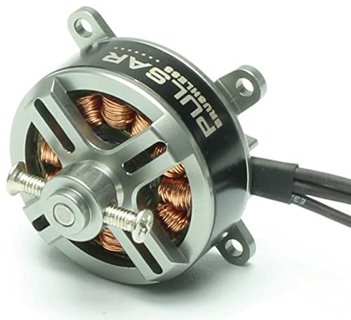 Pichler Pulsar Shocky Pro 2206 Automodell Brushless Elektromotor kV (U/min pro Volt): 1400 von Pichler