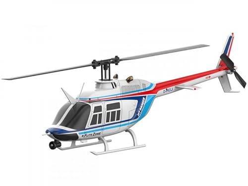 Pichler RC Helikopter Jet Ranger Bell 206 Helicopter RTF von Pichler