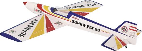 Pichler Modellbau Supra Fly 60 Rot, Blau RC Motorflugmodell ARF 1720mm von Pichler Modellbau