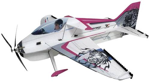 Pichler Modellbau Synergy Combo Pink RC Motorflugmodell Bausatz 845mm von Pichler Modellbau