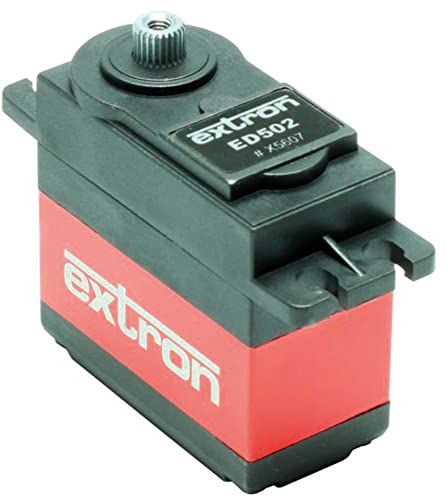 Unbekannt Extron Servo ED502 Andys Hobby Shop 20,3Kg Stellkraft X5607 von Pichler