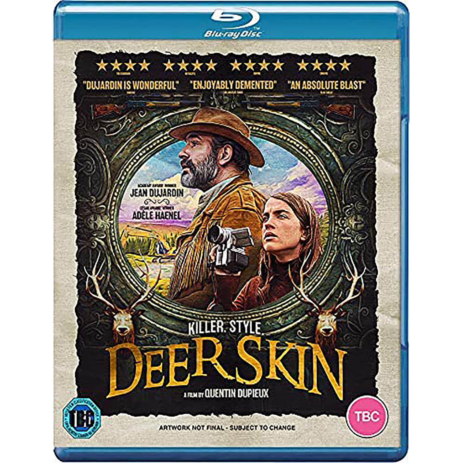 Deerskin von Picturehouse