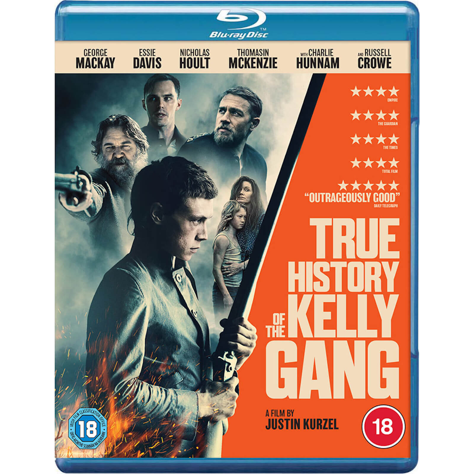 Die wahre Geschichte der Kelly Gang von Picturehouse