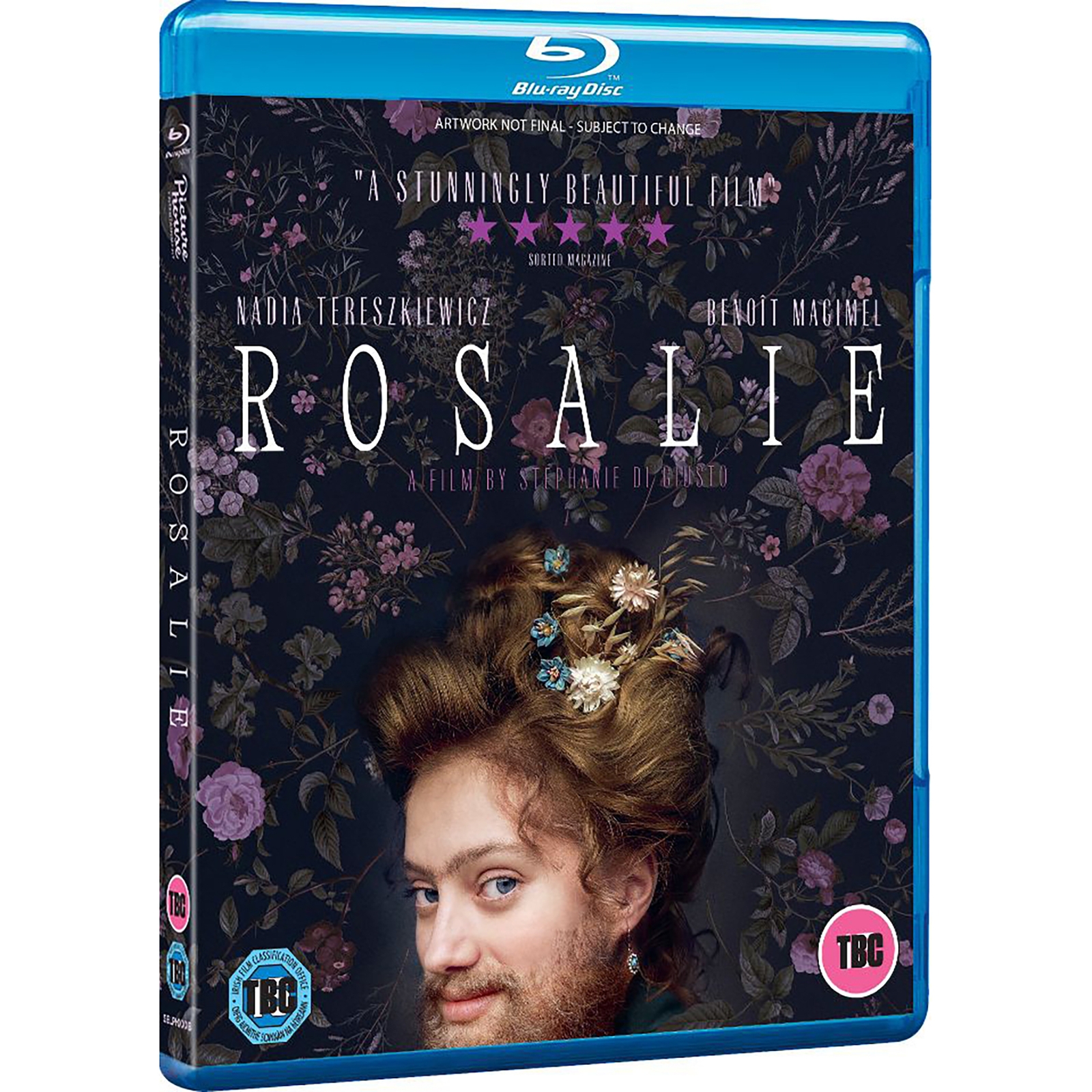 Rosalie Blu-Ray von Picturehouse