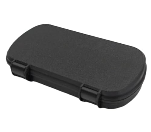 Handheld-Tasche für Anbernic RG40XX, Handheld-Organizer, Schwarz von Pidynx