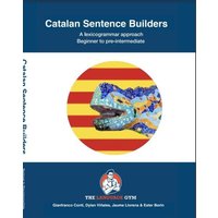 Catalan Sentence Builders von Piefke Trading Central Europe