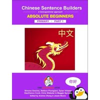 Chinese Primary Sentence Builders von Piefke Trading Central Europe