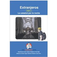 Extranjeros - Part 2 - La catedral por la noche von Piefke Trading Central Europe