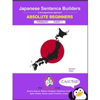 Japanese Primary Sentence Builders von Piefke Trading Central Europe