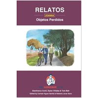 Relatos - Joanna - Objetos Perdidos GCSE Reader von Piefke Trading Central Europe