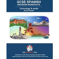 Spanish GCSE REVISION - Technology, Media and Social Issues von Piefke Trading Central Europe