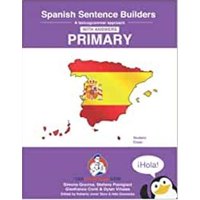 Spanish Sentence Builders - A Lexicogrammar approach von Piefke Trading Central Europe