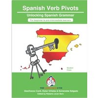 Spanish Sentence Builders - Grammar - Verb Pivots von Piefke Trading Central Europe