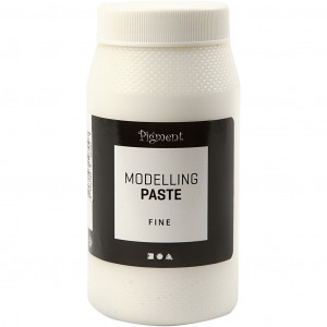 Pigment-Modellierpaste, 500ml von Pigment Art School