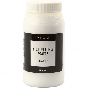 Pigment-Modellierpaste, 500ml von Pigment Art School