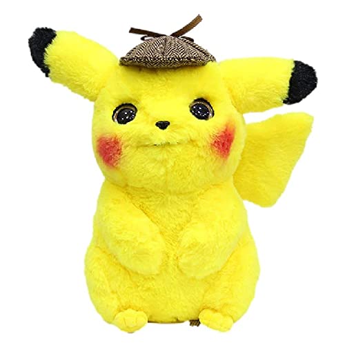 Pikachu - Pokémon Meisterdetektiv Pikachu, 28 cm von Pokémon