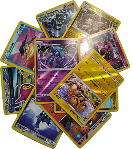 Pikachu Pokémon Set aus 20 verschiedenen Pokémon Karten + 1 zufälliges Booster Set - Deutsche Originalkarten von Pikachu