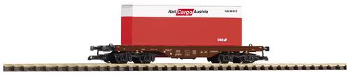 Piko G 37011G Flachwagen mit Container der ÖBB von Piko G