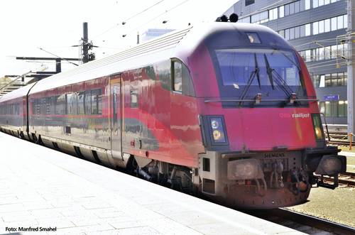 Piko G 37675G Steuerwagen Railjet der ÖBB von Piko G