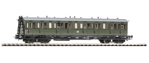 Piko H0 53213 H0 Abteilwagen 2. Klasse B4p der DR Epoche III ohne Bremserhaus von Piko H0